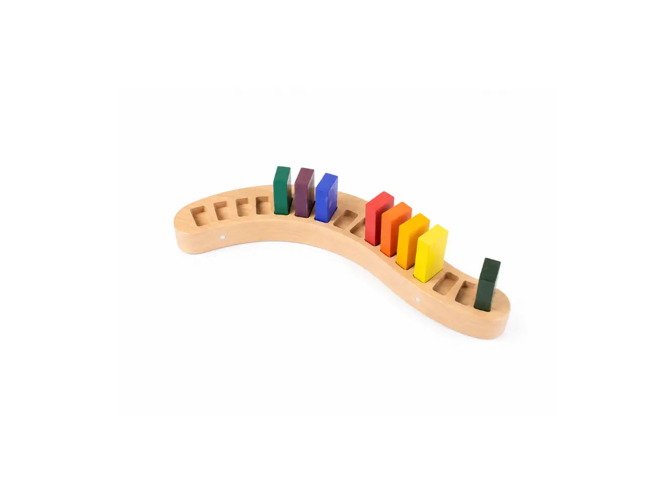 wooden block crayon holder for Stockmar and other block crayons