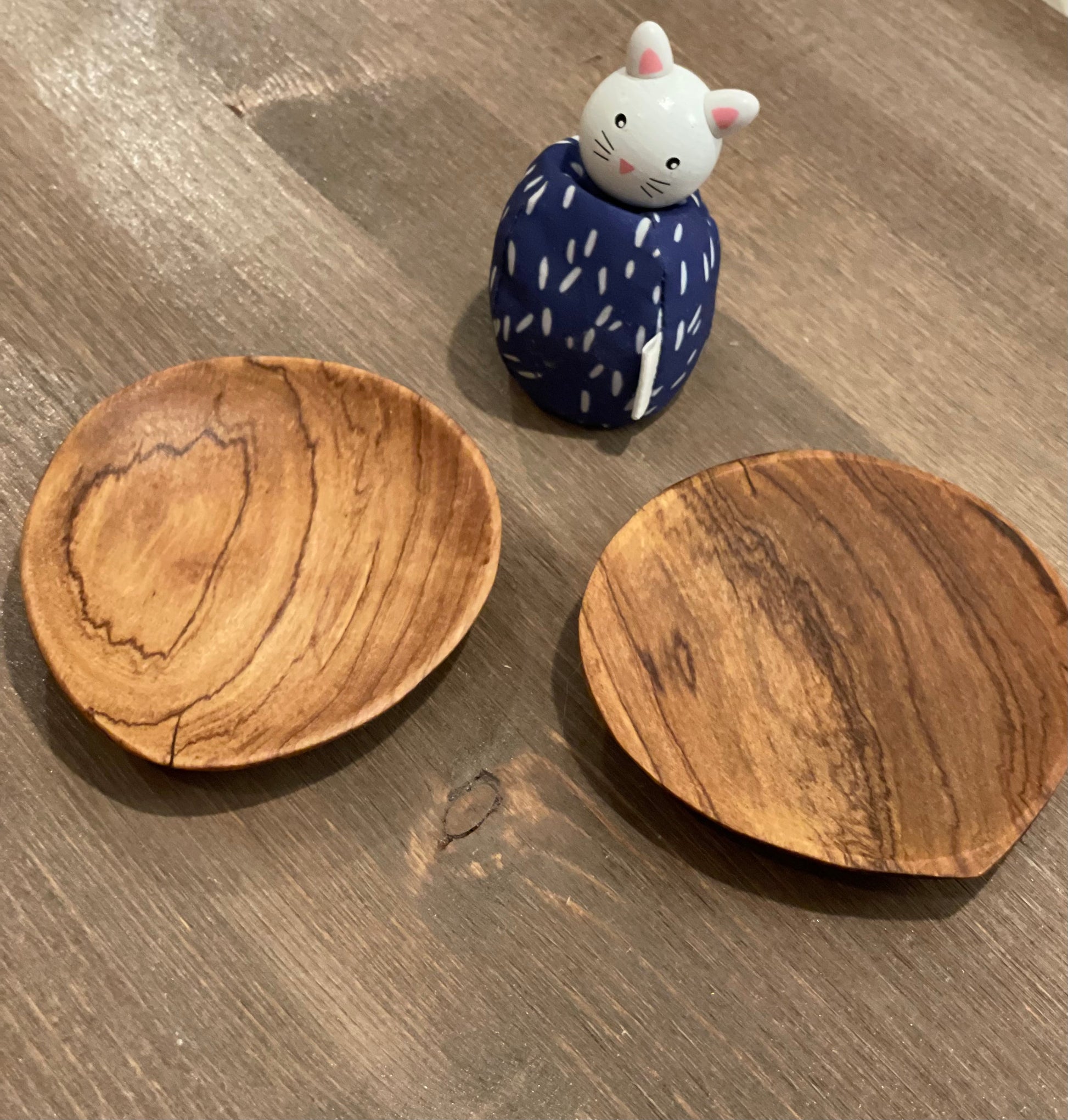 Wooden Warbles | Wooden Toys | Sensory Bin Toys - Alder & Alouette