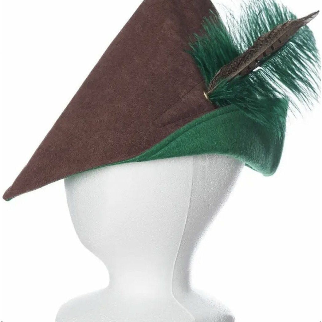 Fairy Tale Cape Woodsman Costume Dress Up - Alder & Alouette