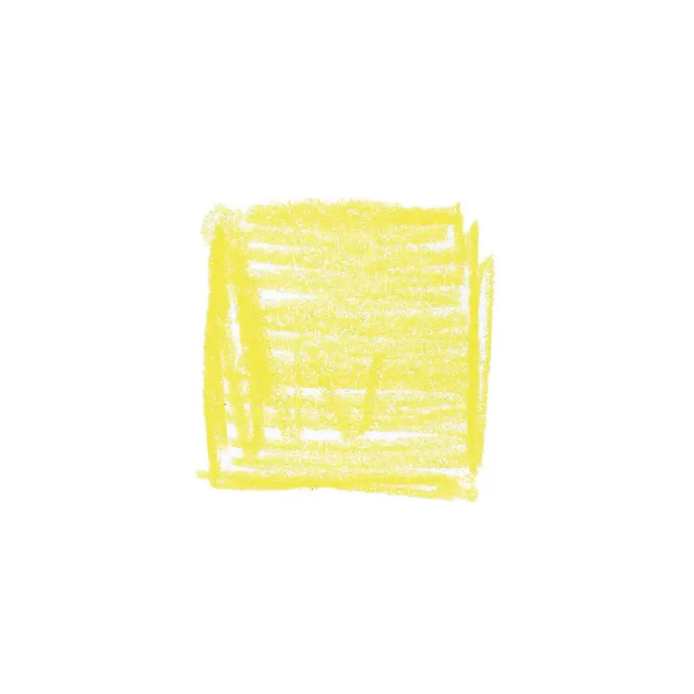 Zinc Yellow color swatch for Lyra Super Ferby Lacquered Colored Pencils