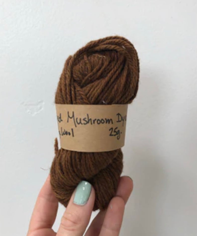 Undyed Tapestry Wool Yarn, Ready for Dyes - Alder & Alouette