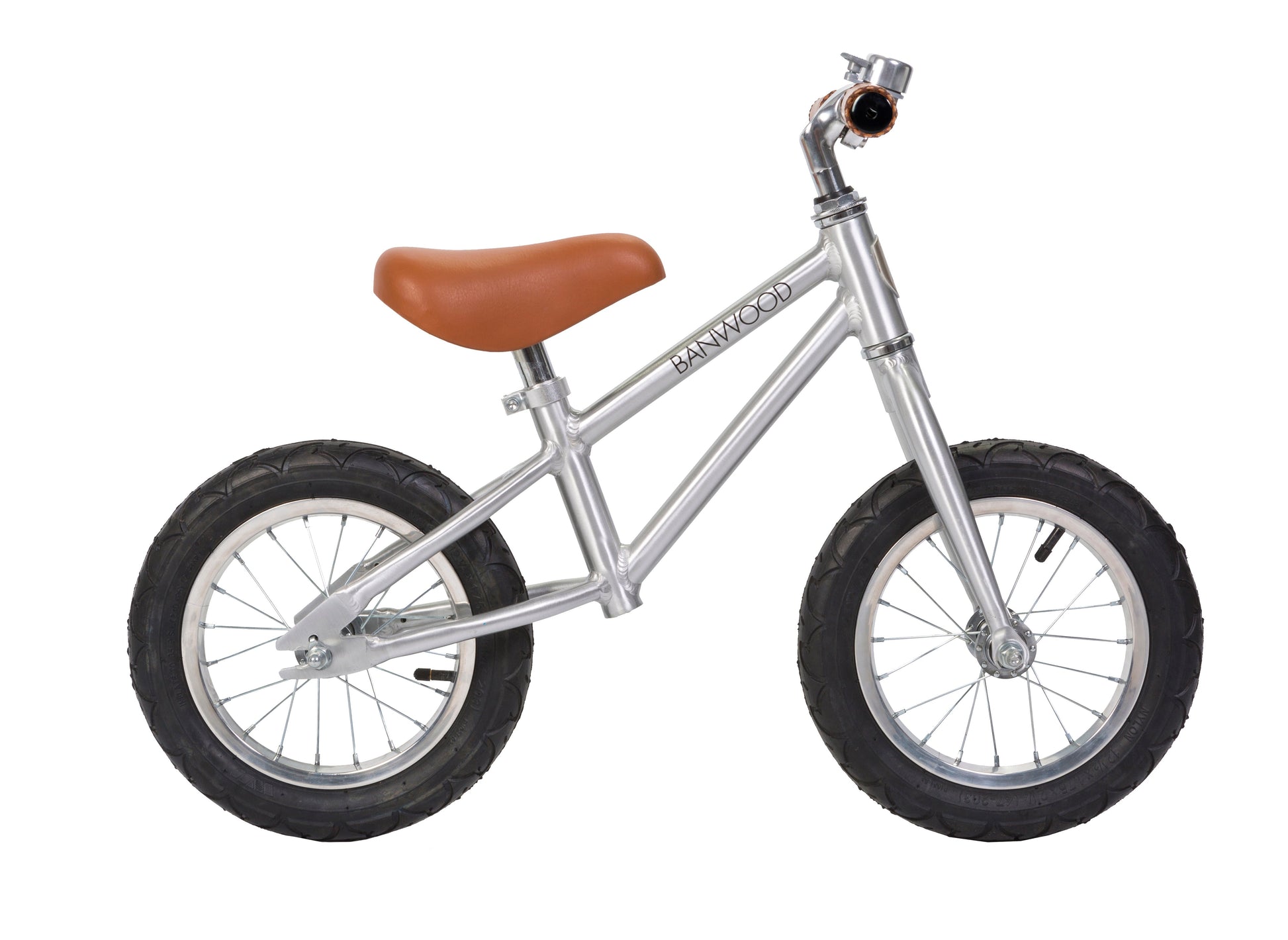 Banwood First Go Balance Bike – Classic First Bike - Alder & Alouette