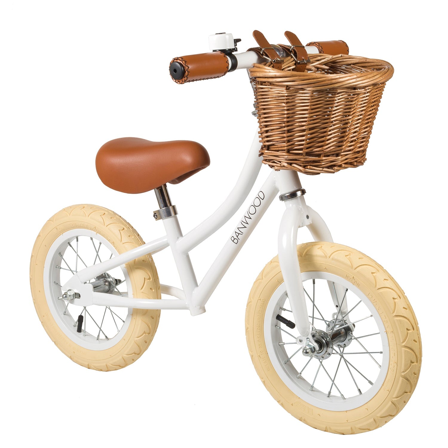 Banwood First Go Balance Bike – Classic First Bike - Alder & Alouette