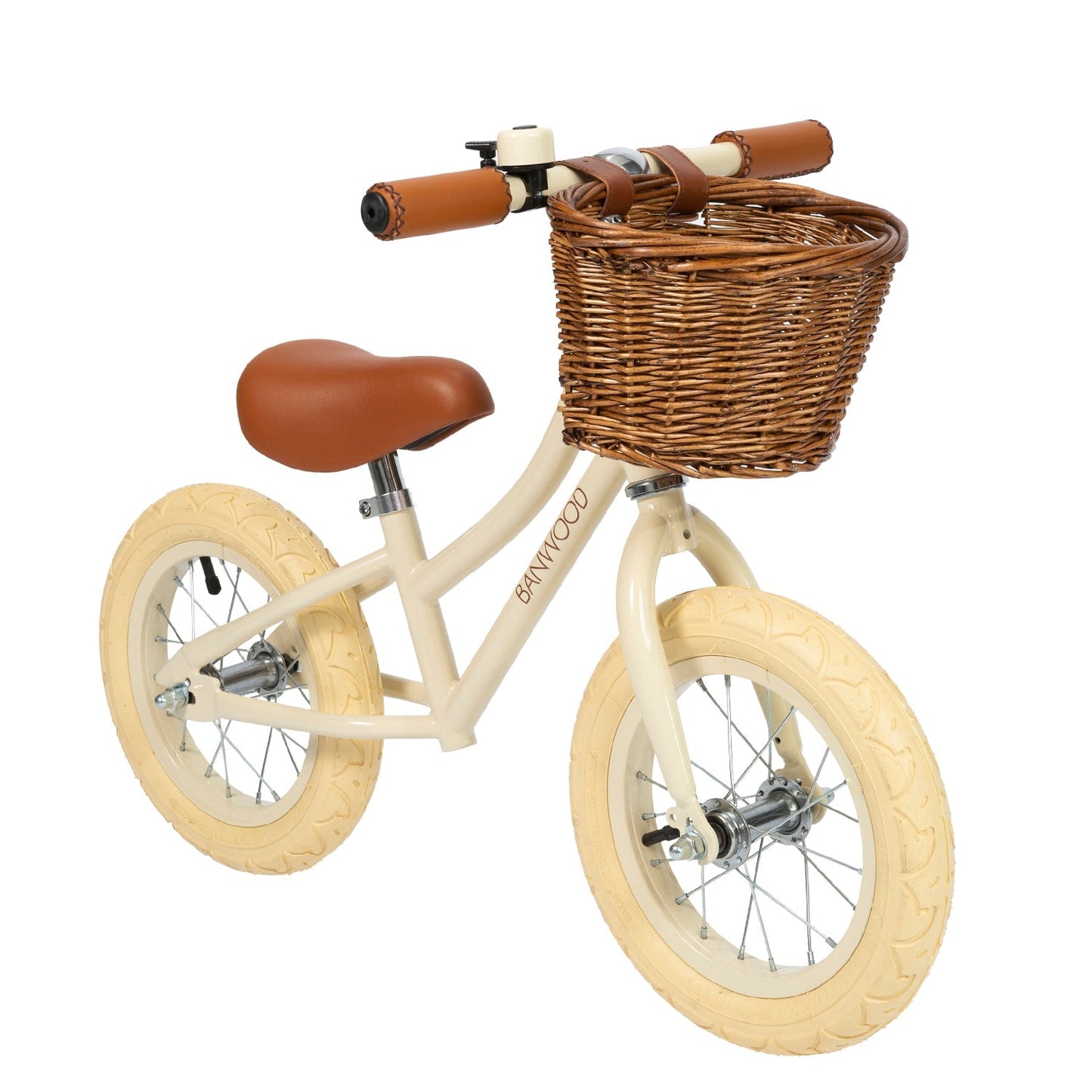 Banwood First Go Balance Bike – Classic First Bike - Alder & Alouette