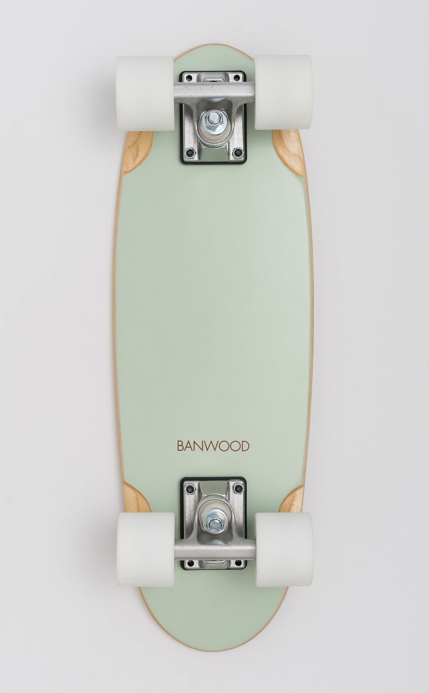 Banwood Skateboard for Kids – Natural Maple Wood - Alder & Alouette