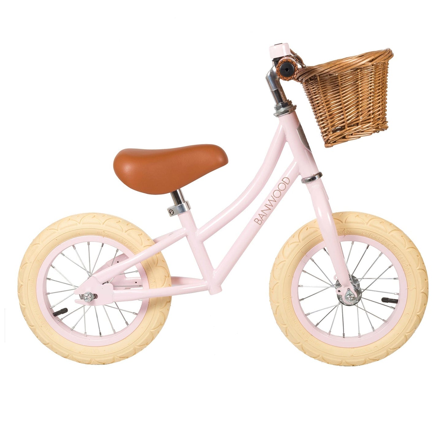 Banwood First Go Balance Bike – Classic First Bike - Alder & Alouette