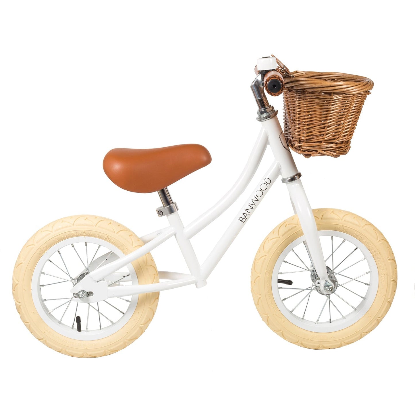 Banwood First Go Balance Bike – Classic First Bike - Alder & Alouette