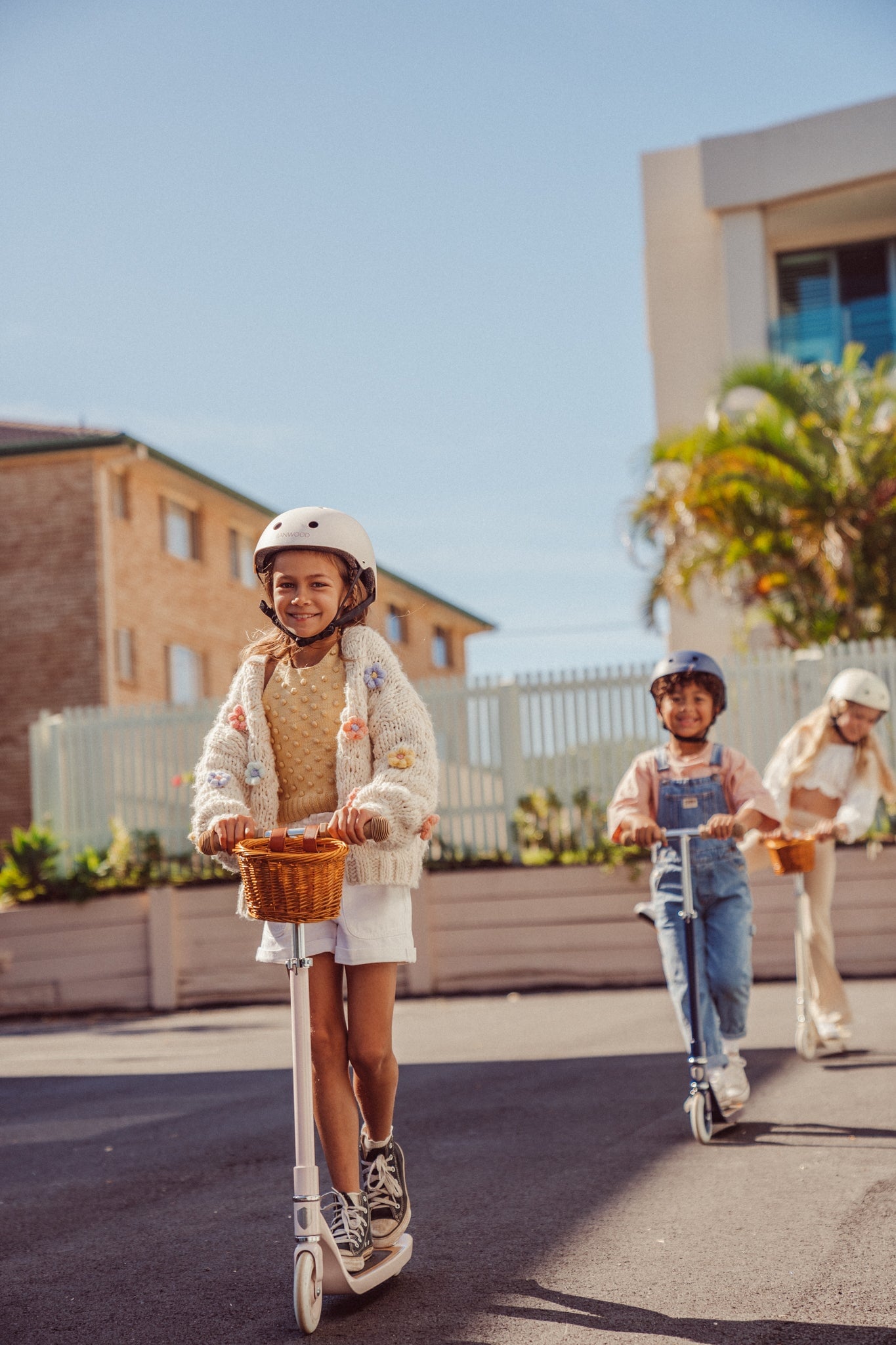 Banwood Two Wheel Scooter | Maxi Scooter - Alder & Alouette