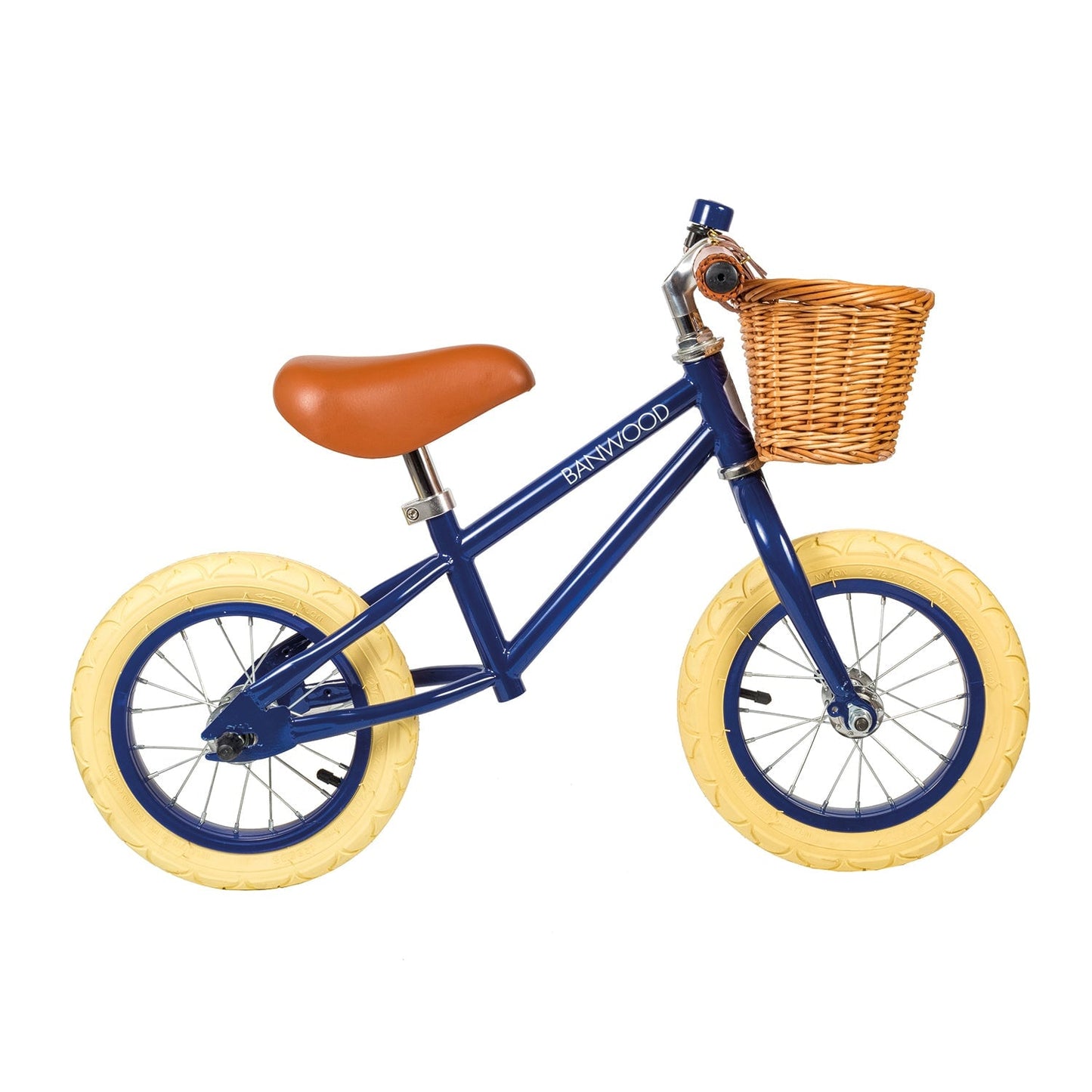 Banwood First Go Balance Bike – Classic First Bike - Alder & Alouette