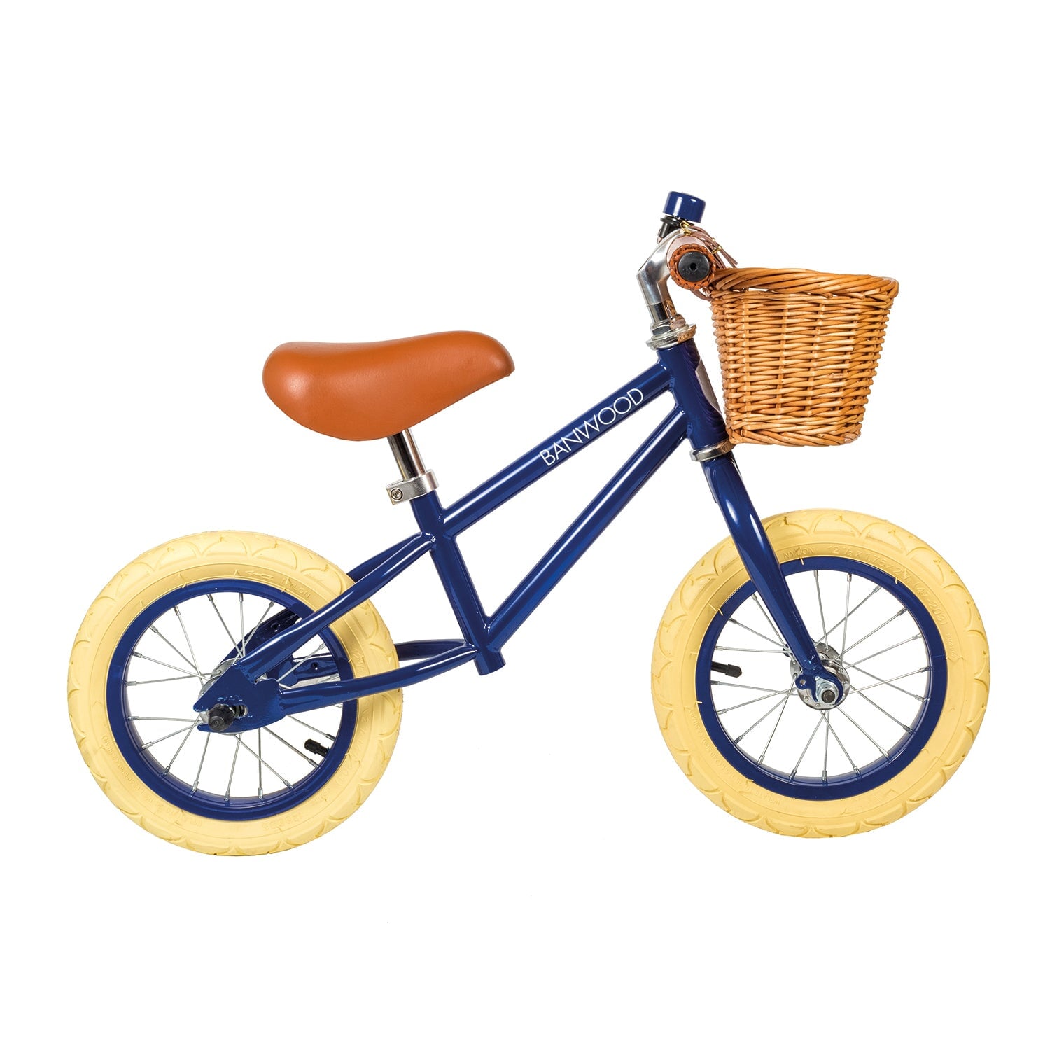 Banwood First Go Balance Bike – Classic First Bike - Alder & Alouette