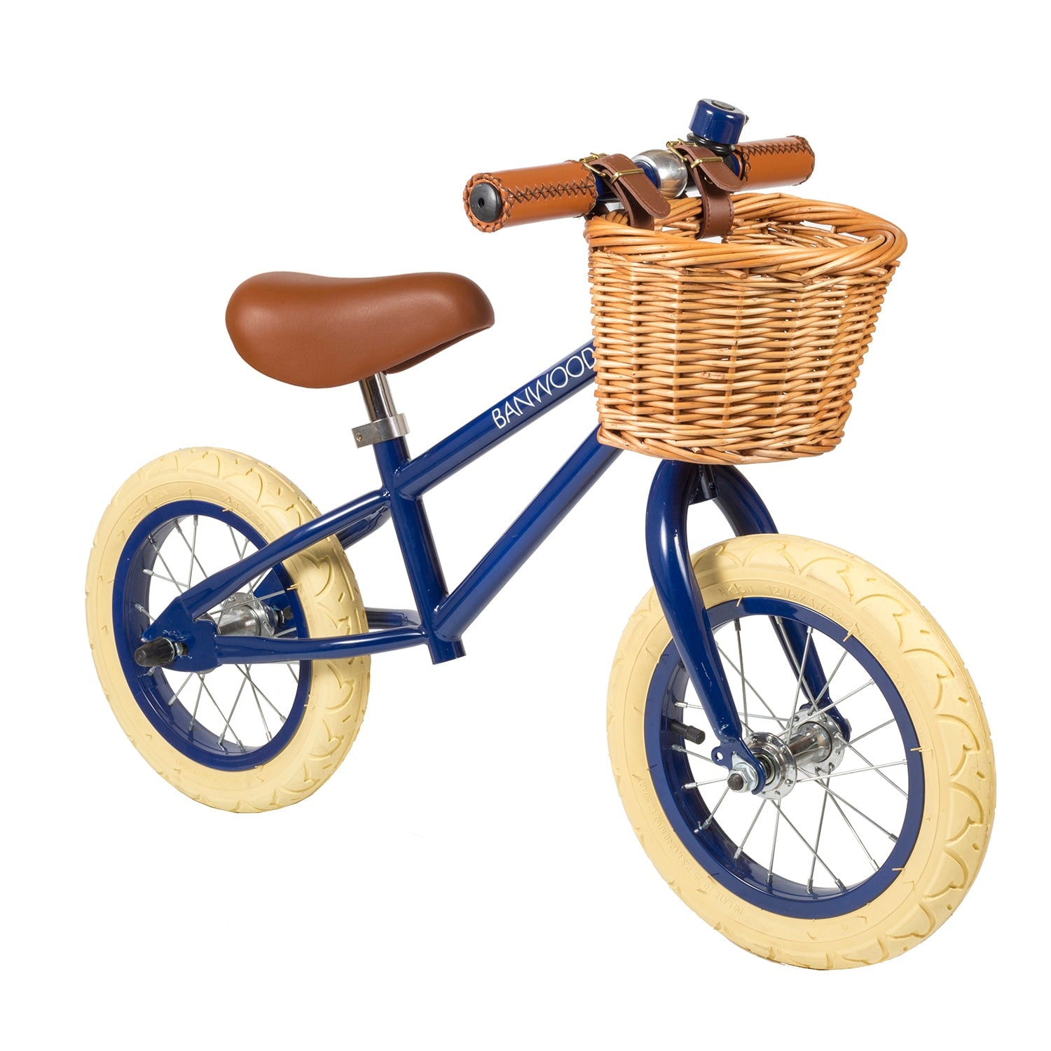 Banwood First Go Balance Bike – Classic First Bike - Alder & Alouette