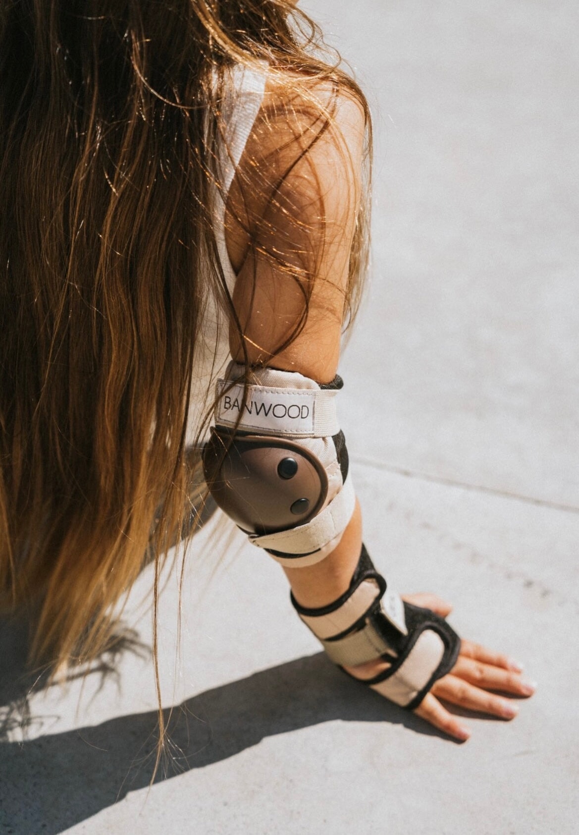 Banwood Kids Protection Gear Knee, Elbow & Wrist - Alder & Alouette