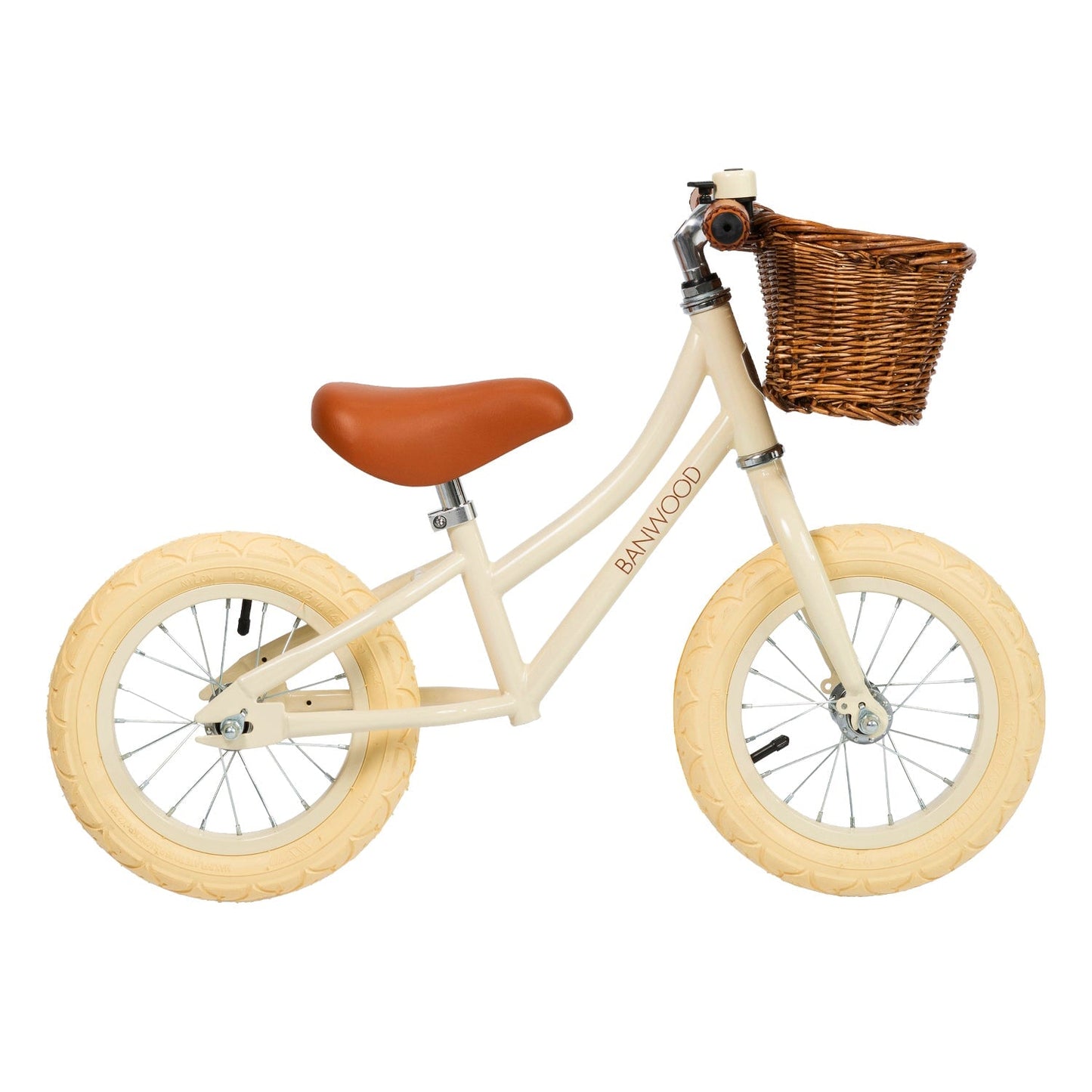 Banwood First Go Balance Bike – Classic First Bike - Alder & Alouette