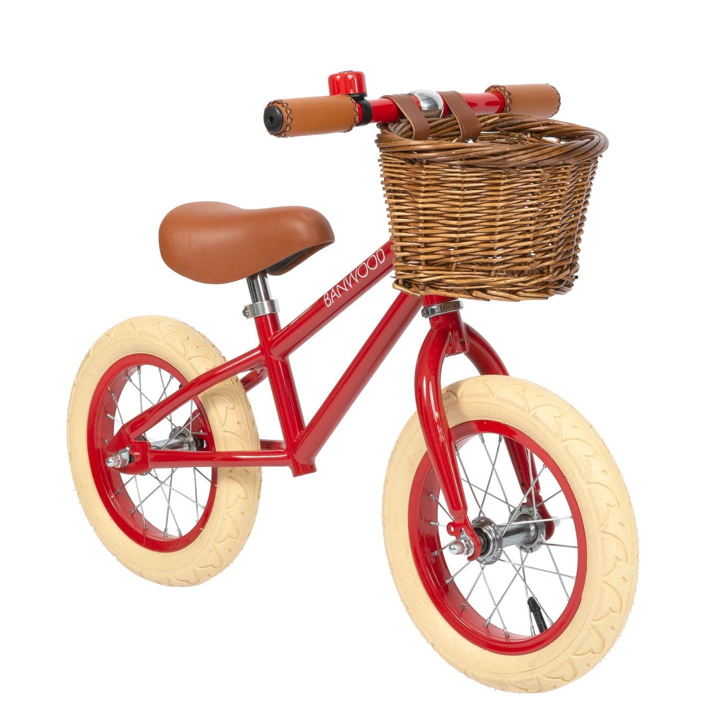 Banwood First Go Balance Bike – Classic First Bike - Alder & Alouette