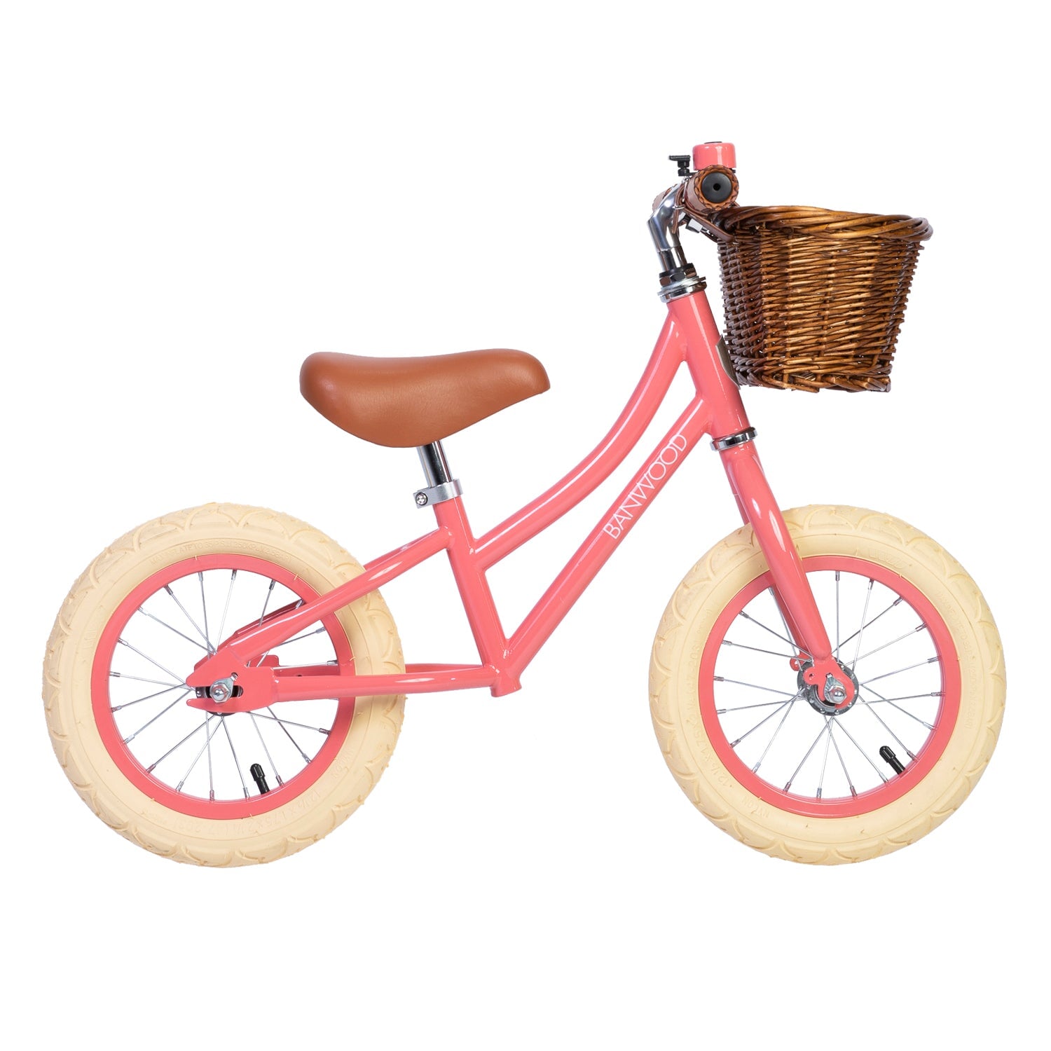 Banwood First Go Balance Bike – Classic First Bike - Alder & Alouette