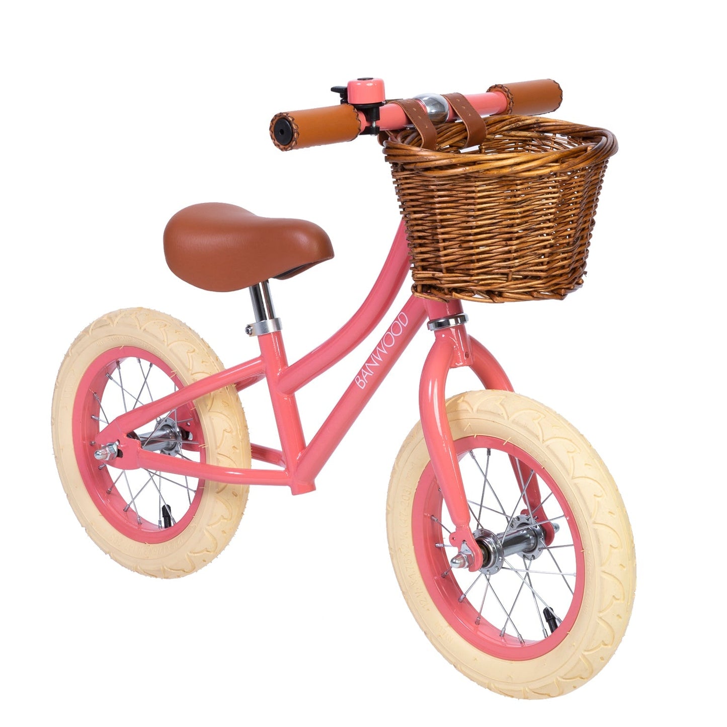 Banwood First Go Balance Bike – Classic First Bike - Alder & Alouette