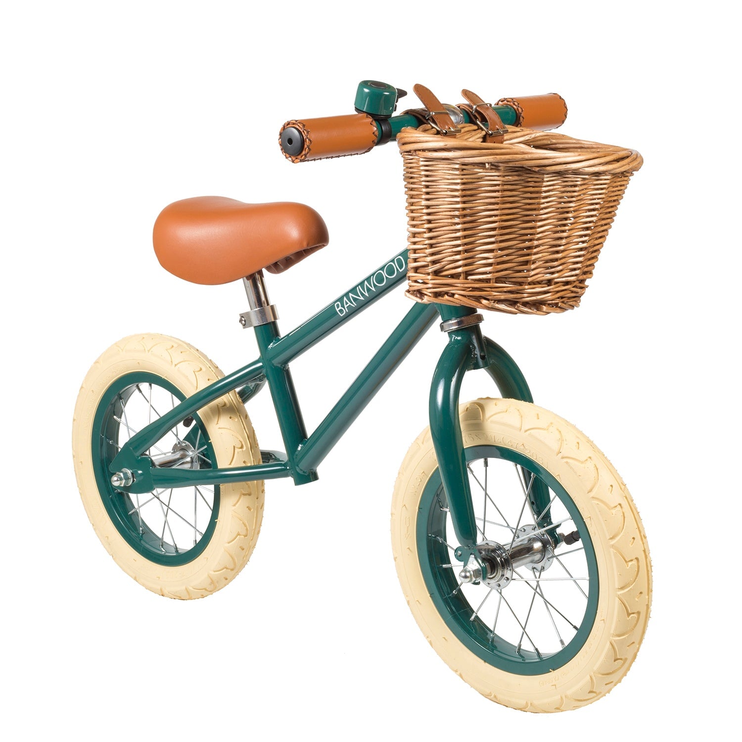 Banwood First Go Balance Bike – Classic First Bike - Alder & Alouette
