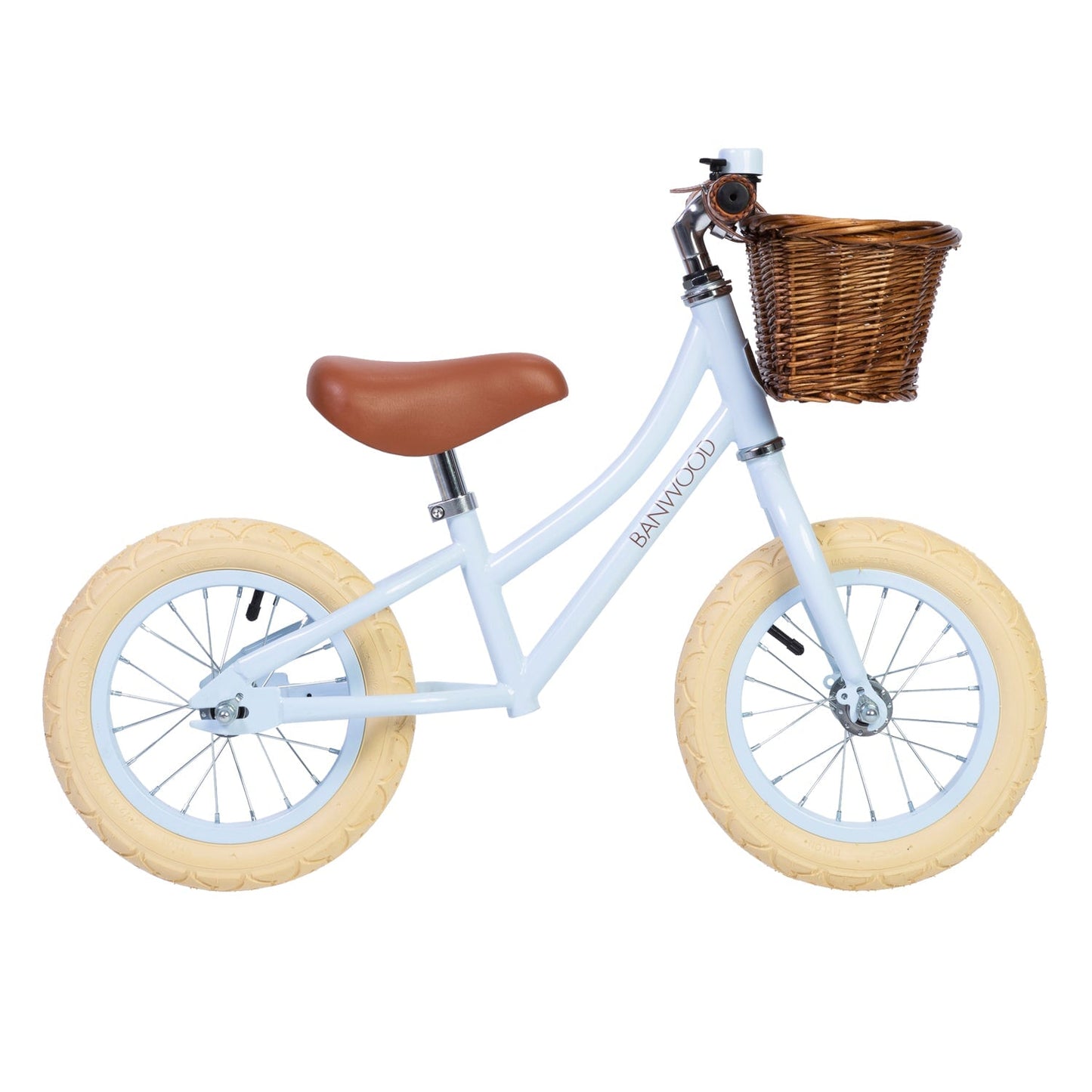 Banwood First Go Balance Bike – Classic First Bike - Alder & Alouette