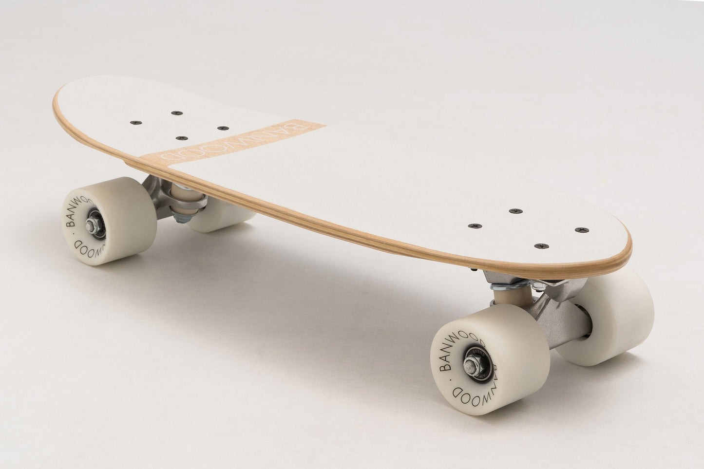 Banwood Skateboard for Kids – Natural Maple Wood - Alder & Alouette
