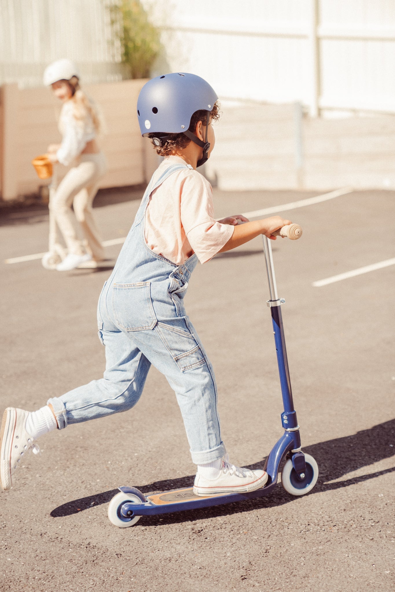 Banwood Two Wheel Scooter | Maxi Scooter - Alder & Alouette