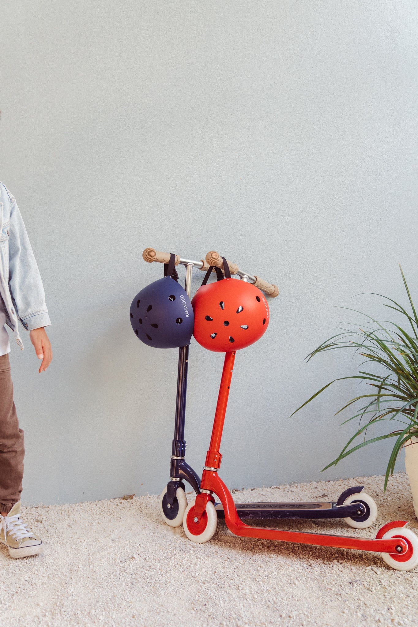 Banwood Two Wheel Scooter | Maxi Scooter - Alder & Alouette