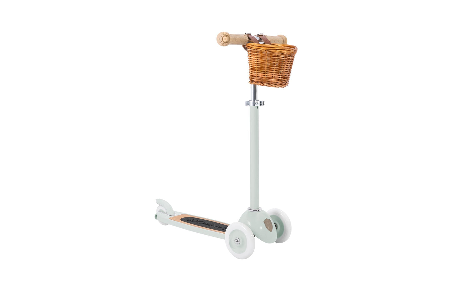 Banwood Three Wheel Scooter, Kids 3-6 yrs - Alder & Alouette