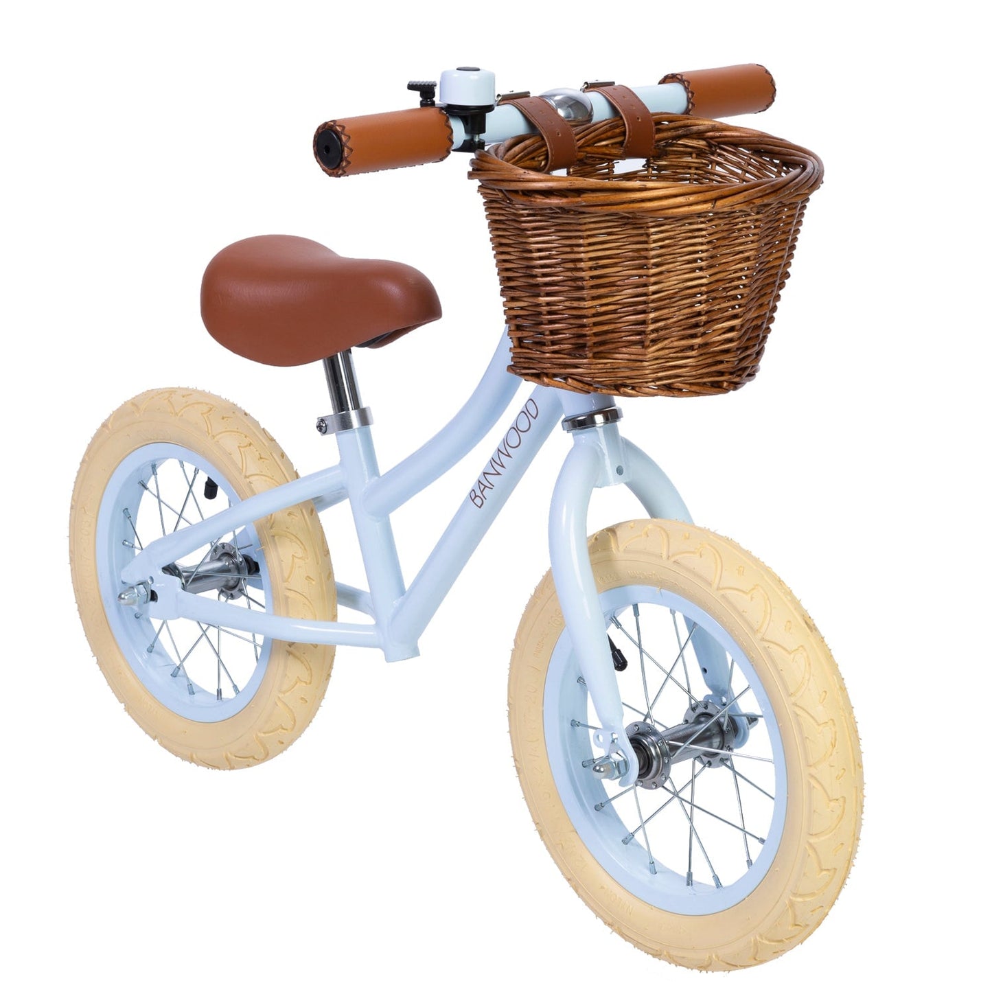 Banwood First Go Balance Bike – Classic First Bike - Alder & Alouette