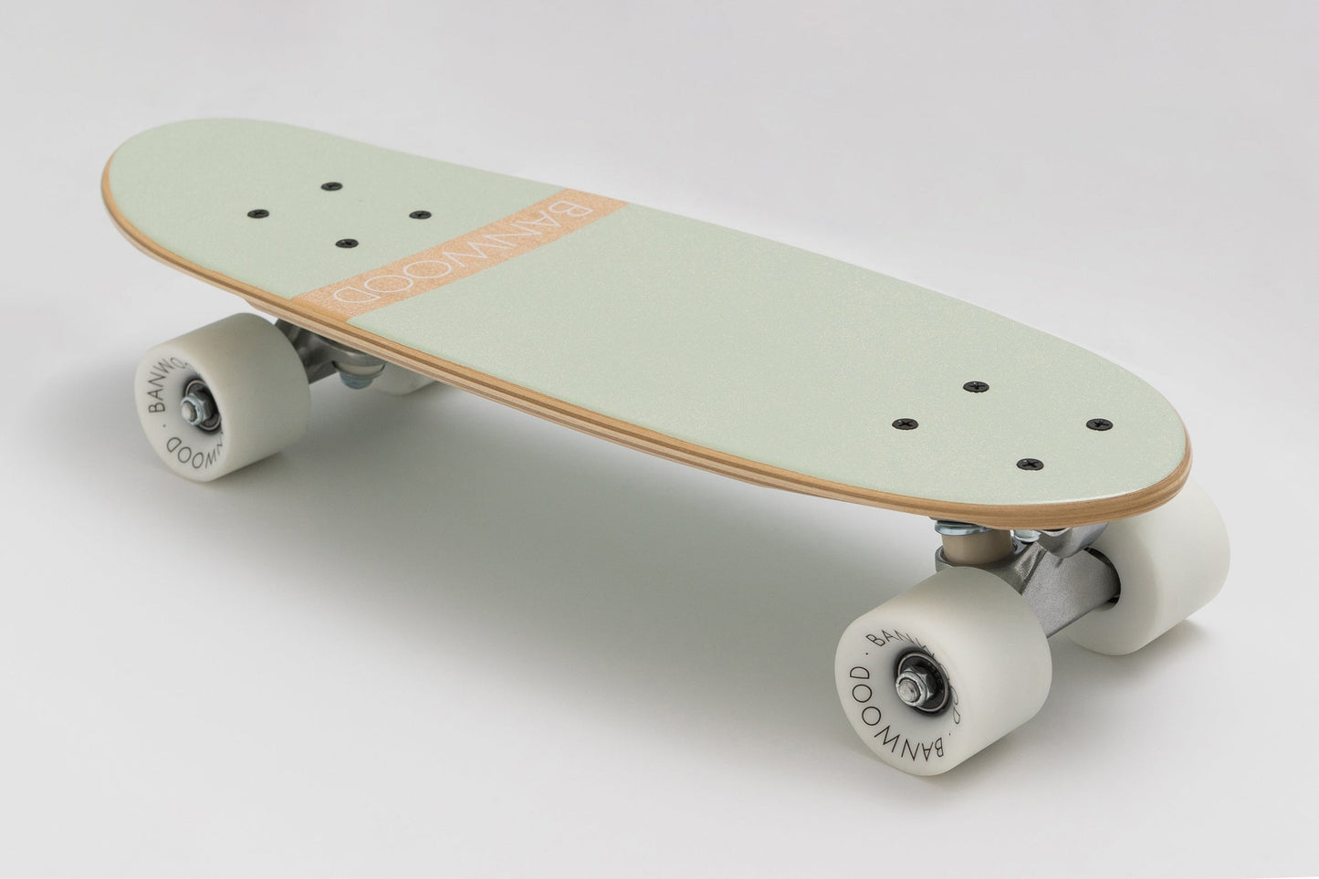 Banwood Skateboard for Kids – Natural Maple Wood - Alder & Alouette