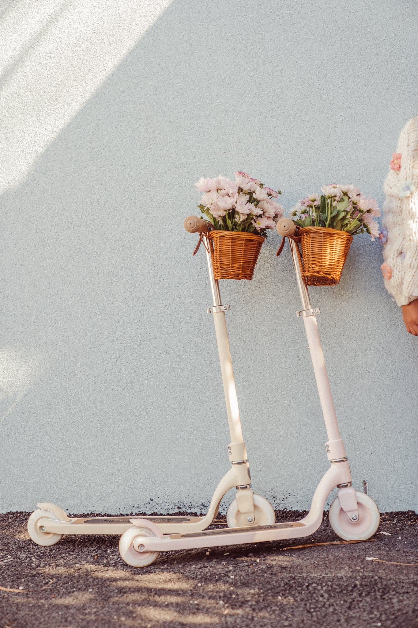 Banwood Two Wheel Scooter | Maxi Scooter - Alder & Alouette