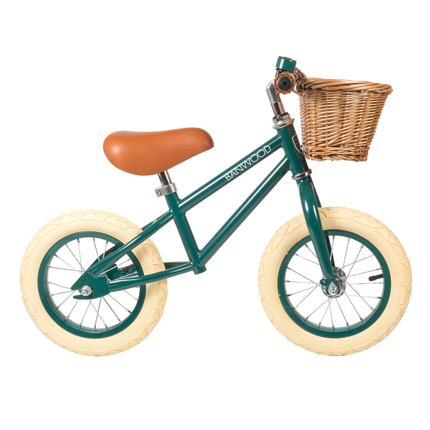 Banwood First Go Balance Bike – Classic First Bike - Alder & Alouette