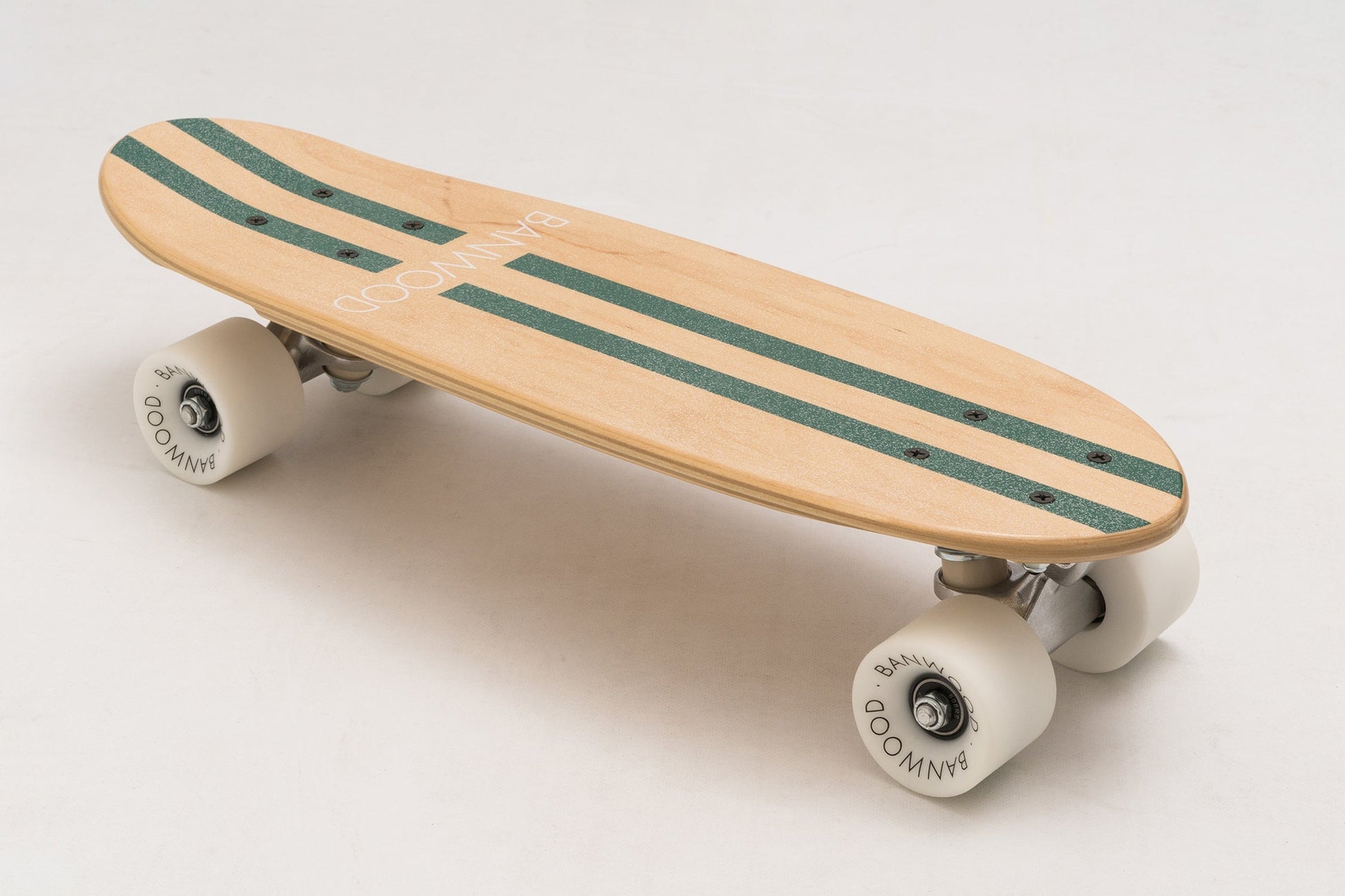 Banwood Skateboard for Kids – Natural Maple Wood - Alder & Alouette