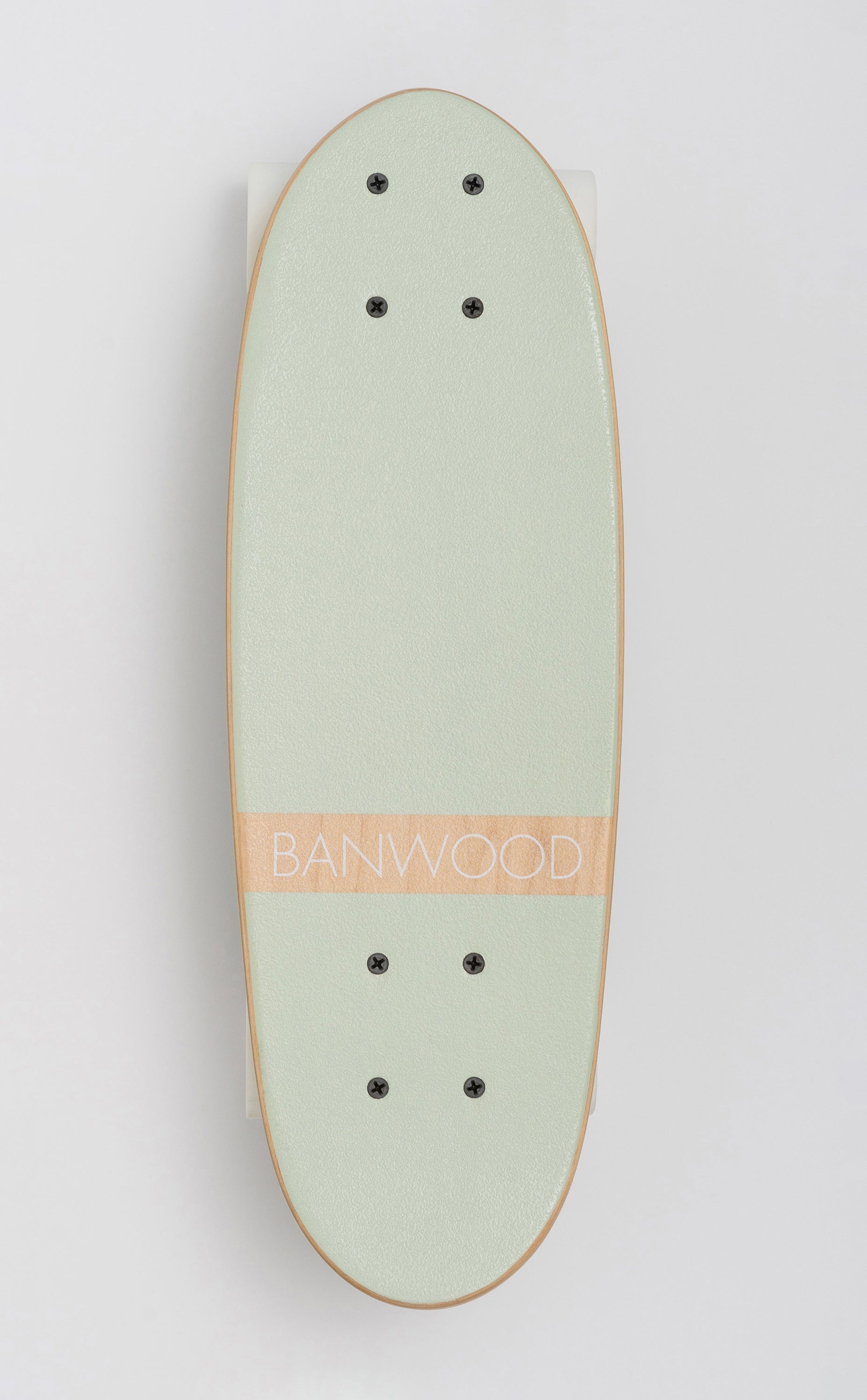 Banwood Skateboard for Kids – Natural Maple Wood - Alder & Alouette