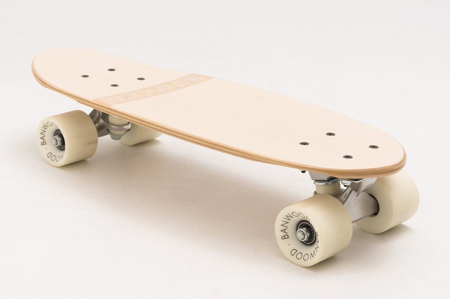 Banwood Skateboard for Kids – Natural Maple Wood - Alder & Alouette
