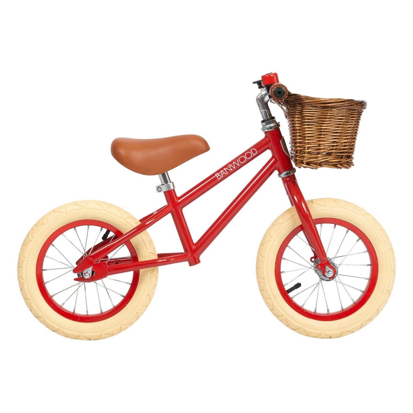 Banwood First Go Balance Bike – Classic First Bike - Alder & Alouette