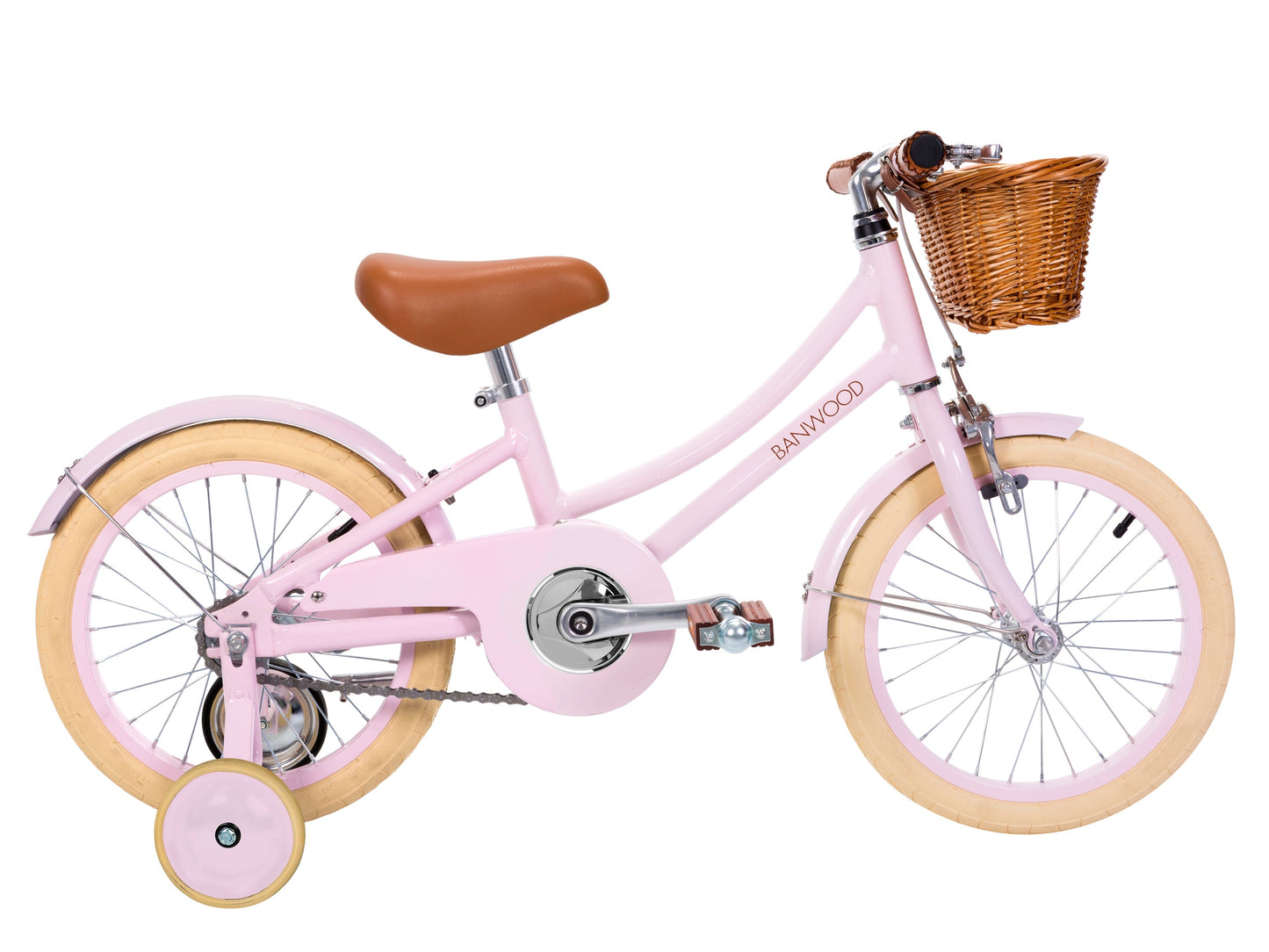 Banwood Classic Kids Bike – Ages 4 to 7 - Alder & Alouette
