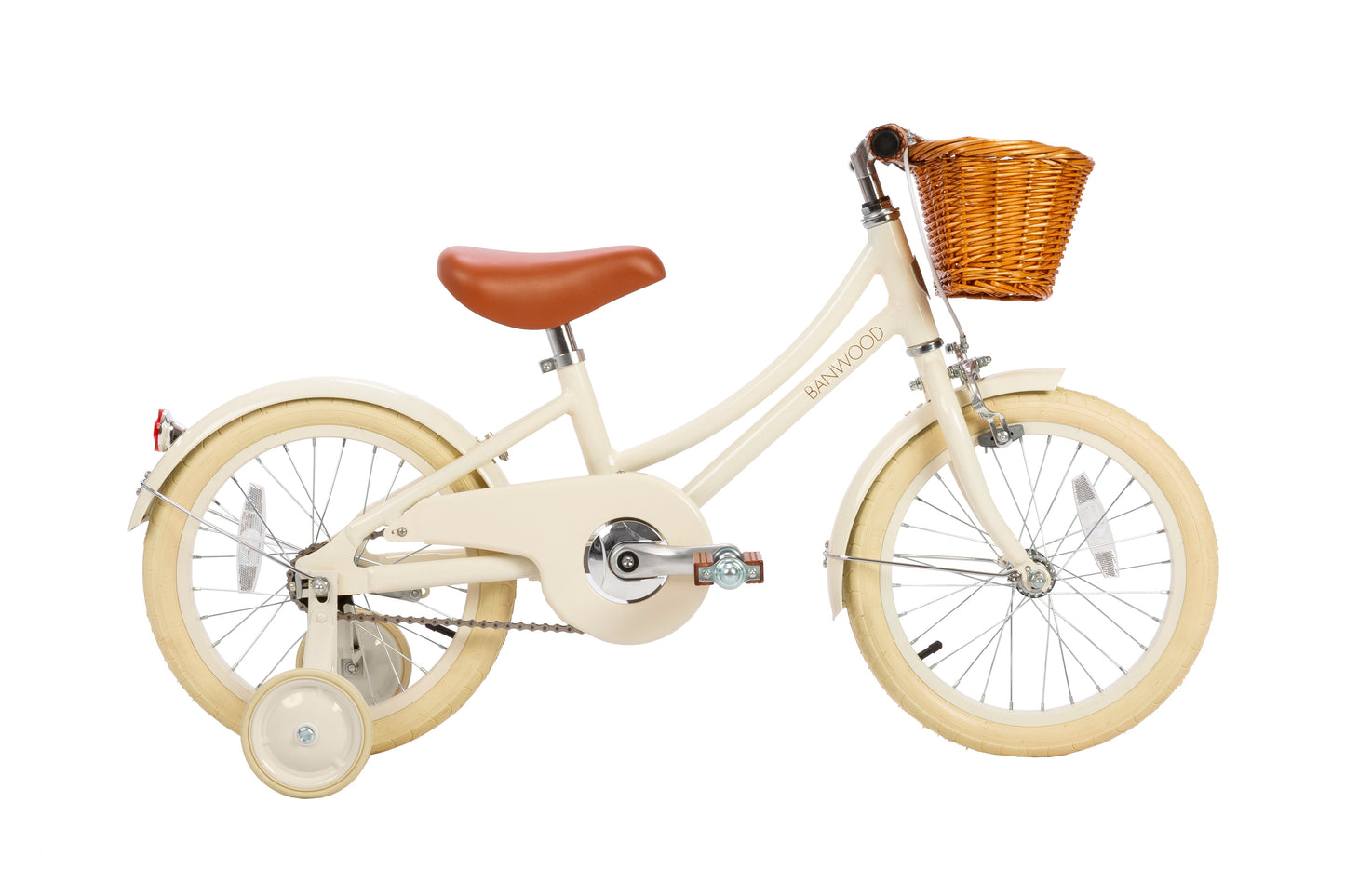 Banwood Classic Kids Bike – Ages 4 to 7 - Alder & Alouette