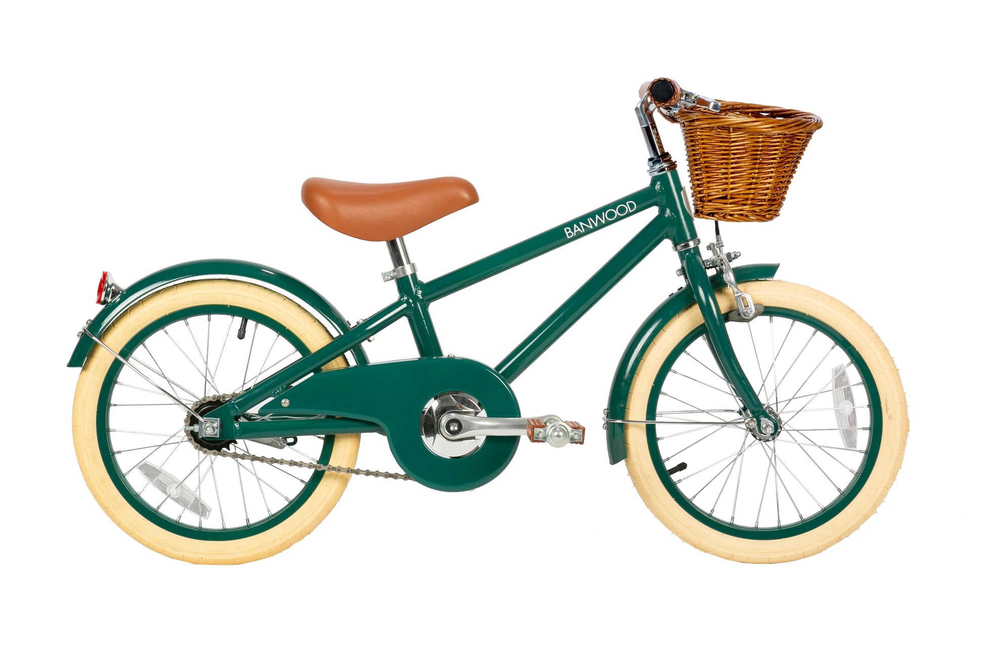 Banwood Classic Kids Bike – Ages 4 to 7 - Alder & Alouette