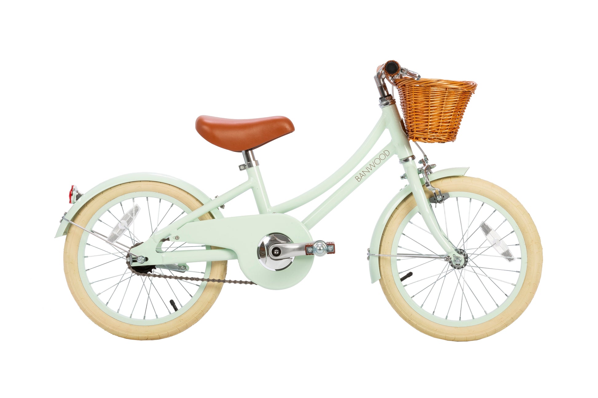 Banwood Classic Kids Bike – Ages 4 to 7 - Alder & Alouette