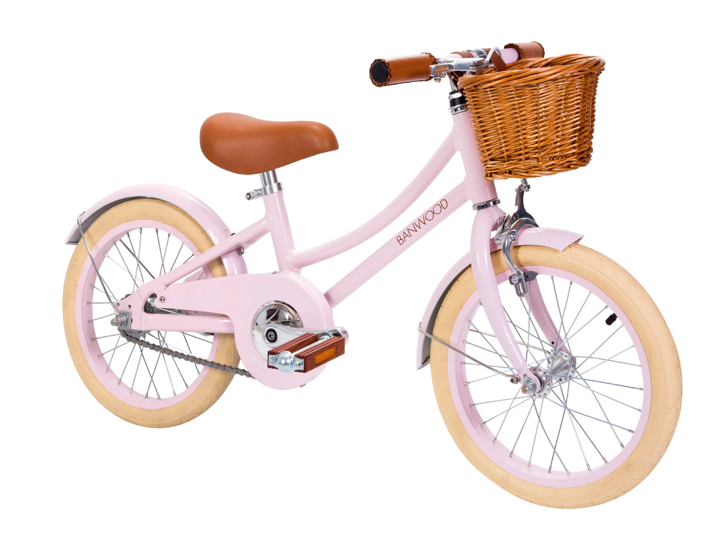 Banwood Classic Kids Bike – Ages 4 to 7 - Alder & Alouette