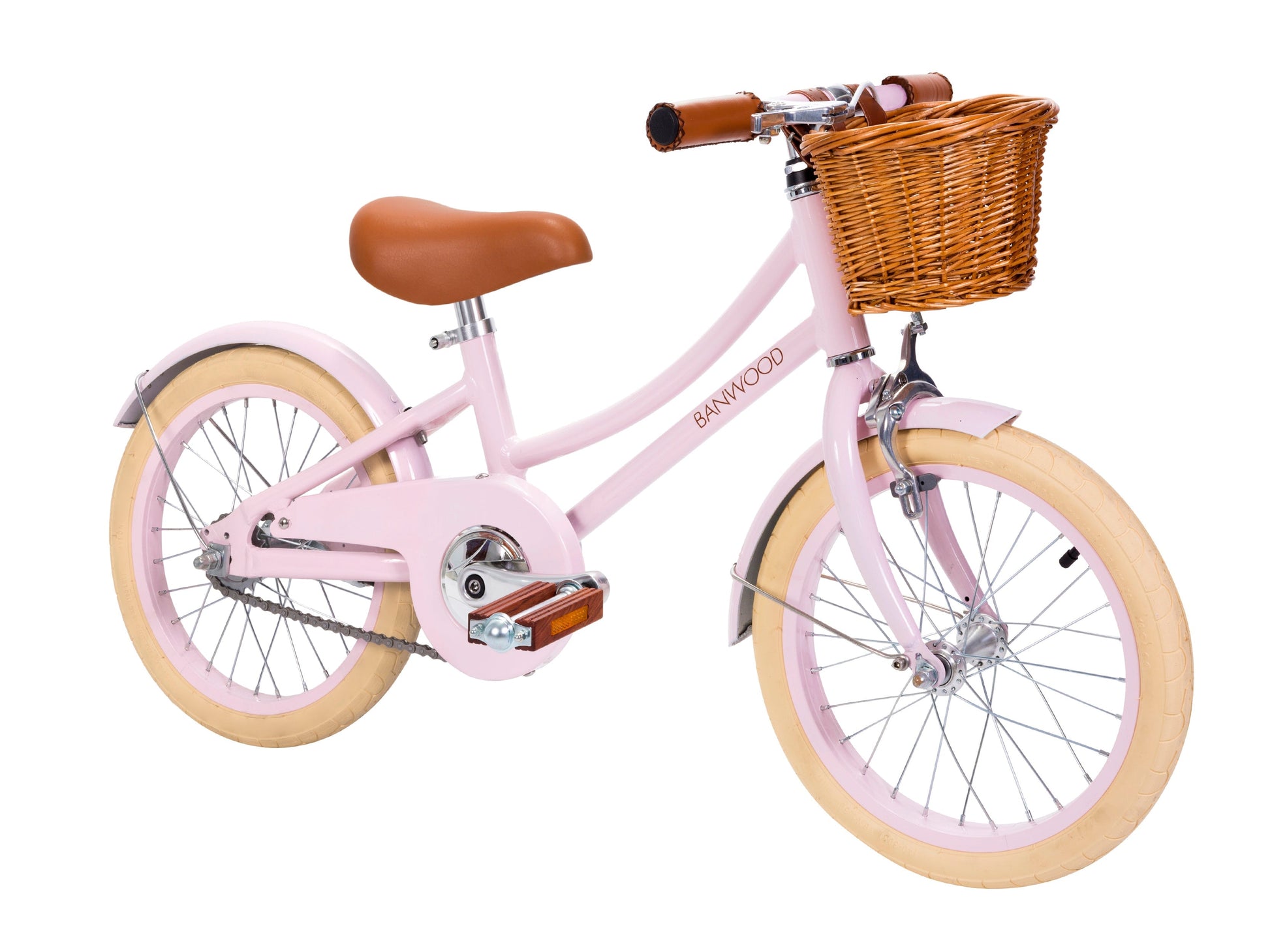 Banwood Classic Kids Bike – Ages 4 to 7 - Alder & Alouette