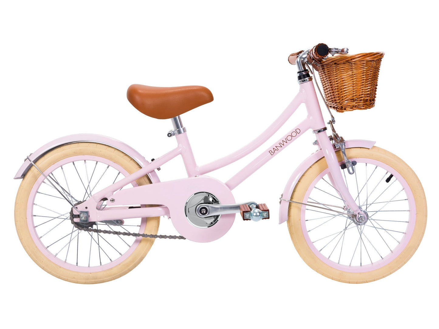 Banwood Classic Kids Bike – Ages 4 to 7 - Alder & Alouette