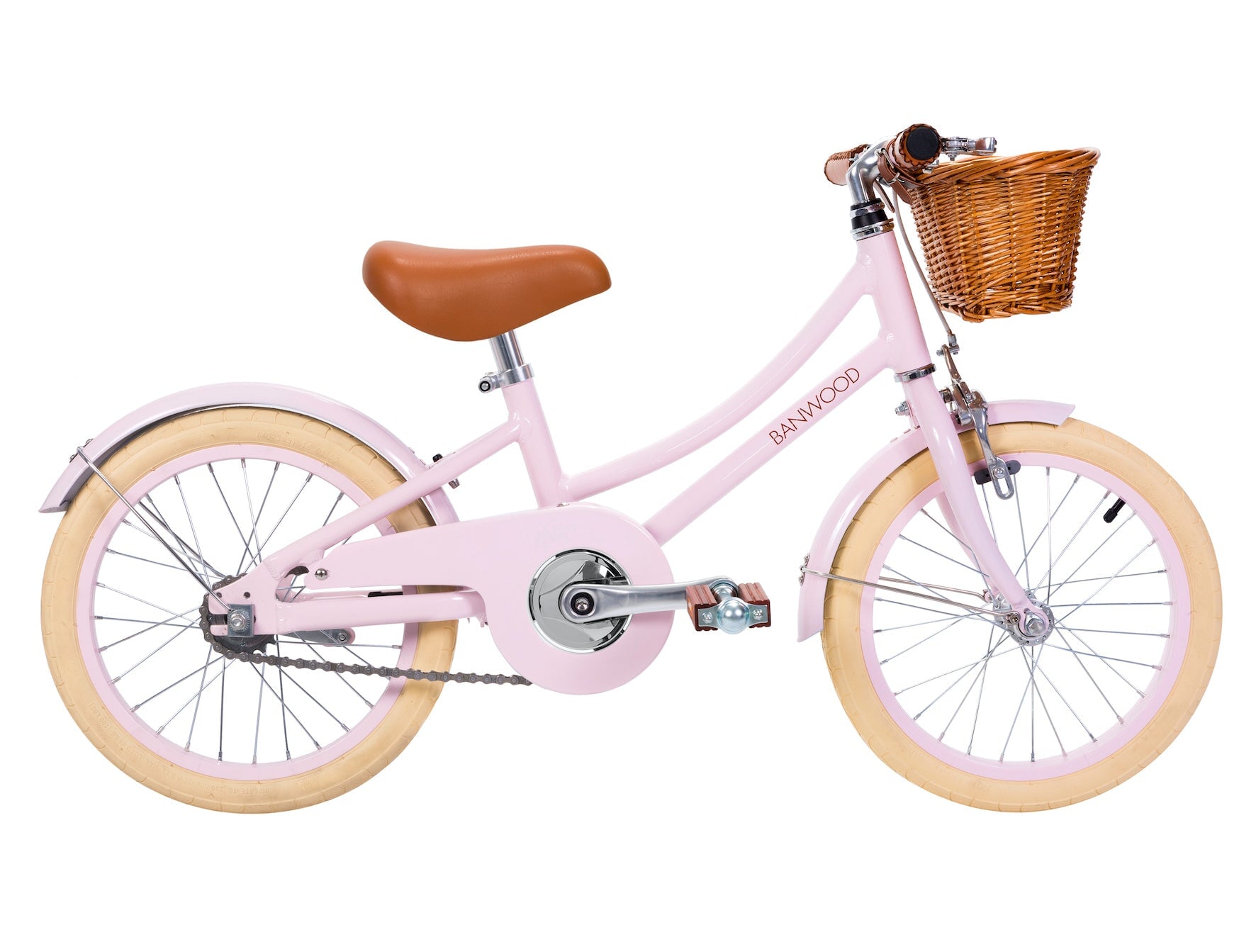 Banwood Classic Kids Bike – Ages 4 to 7 - Alder & Alouette
