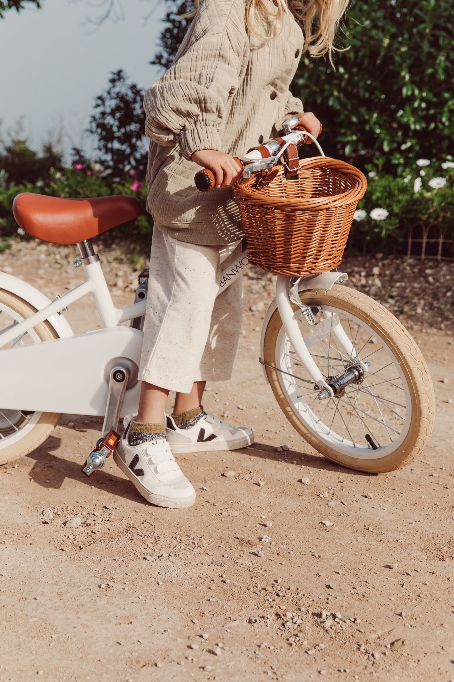 Banwood Classic Kids Bike – Ages 4 to 7 - Alder & Alouette