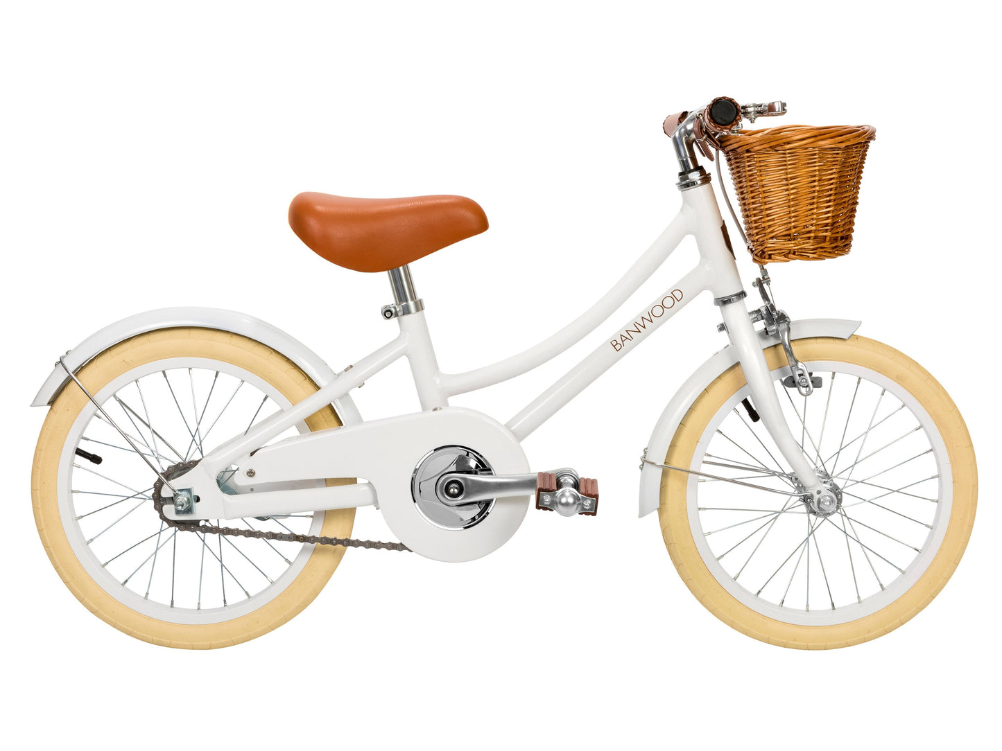 Banwood Classic Kids Bike – Ages 4 to 7 - Alder & Alouette