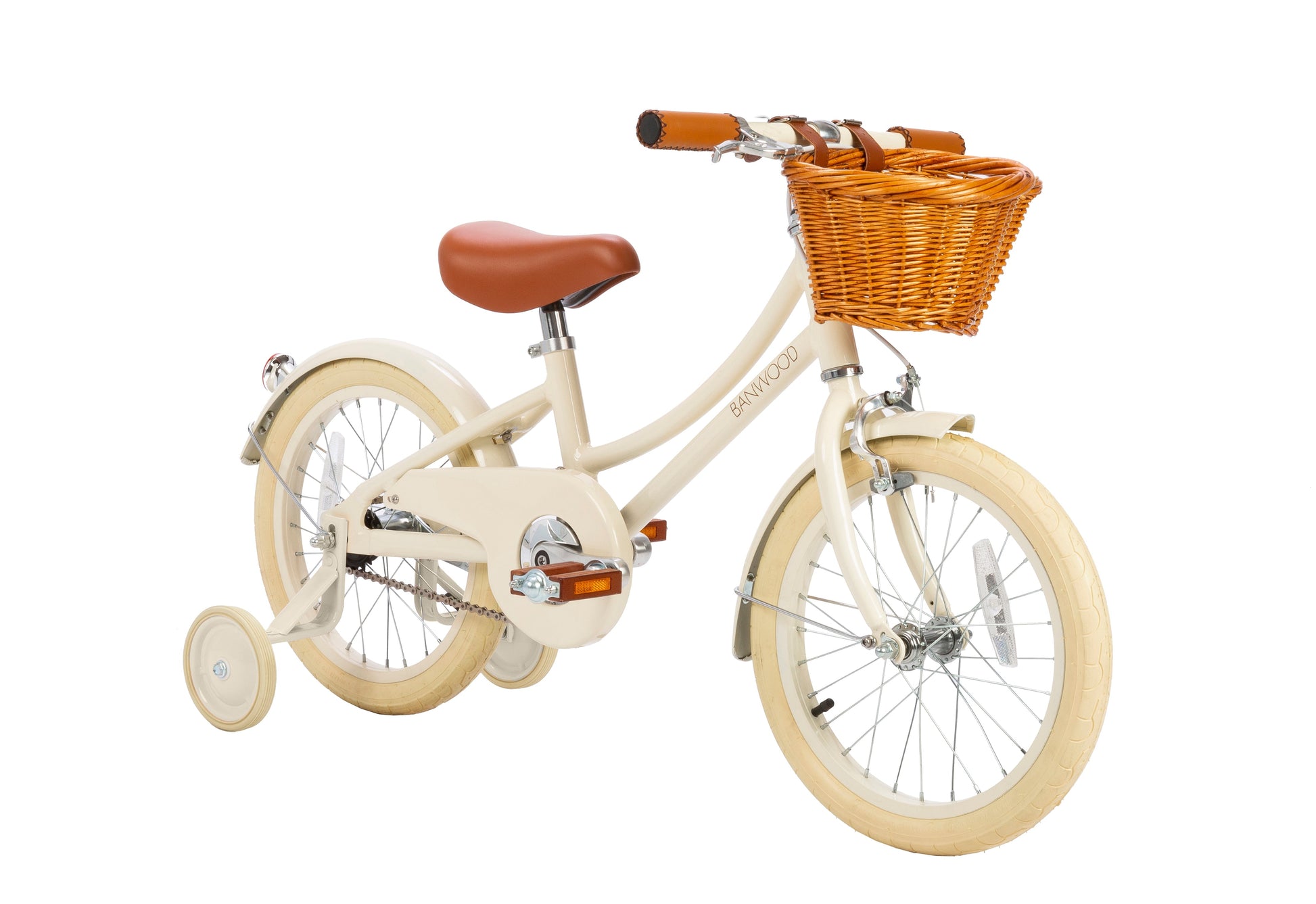 Banwood Classic Kids Bike – Ages 4 to 7 - Alder & Alouette