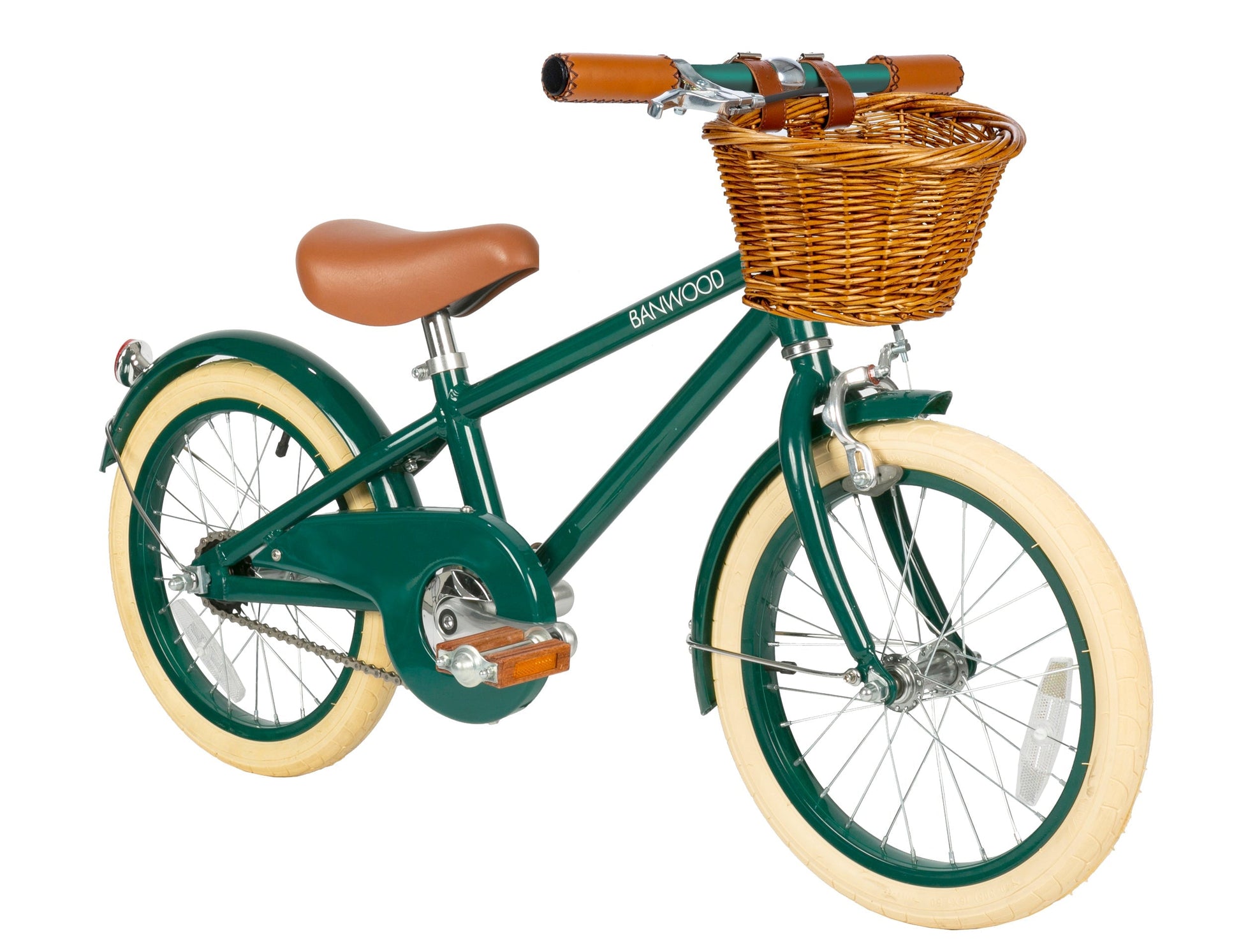 Banwood Classic Kids Bike – Ages 4 to 7 - Alder & Alouette
