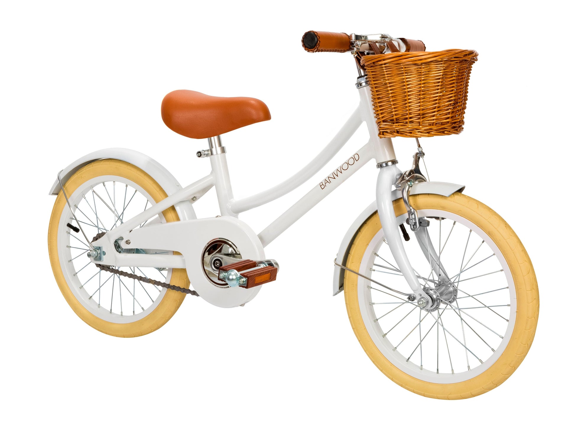 Banwood Classic Kids Bike – Ages 4 to 7 - Alder & Alouette