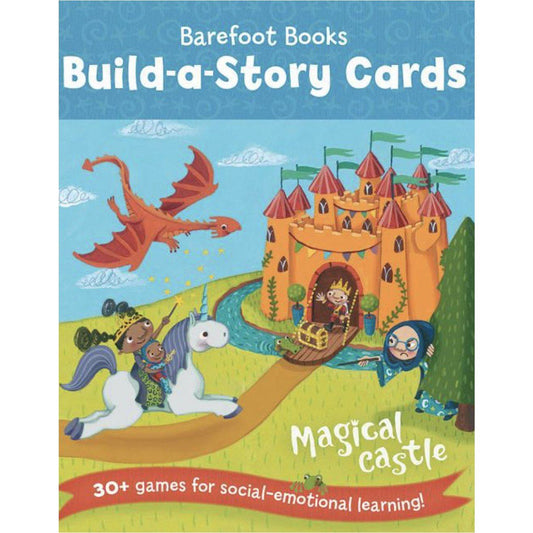 Build-A-Story! Story Cards: Magical Castle - Alder & Alouette