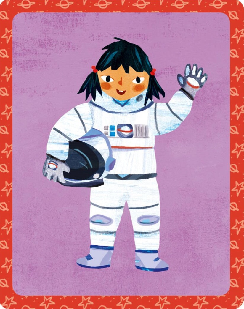 Story Cards: Space Quest, Build Your Adventure - Alder & Alouette