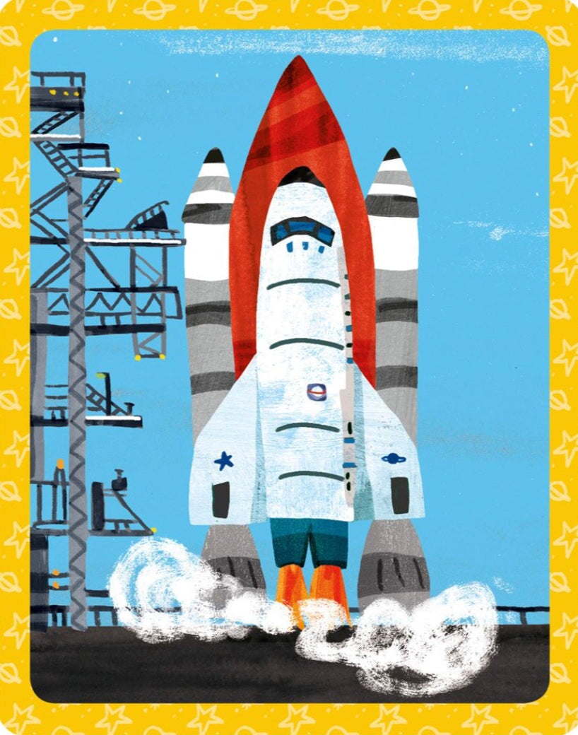 Story Cards: Space Quest, Build Your Adventure - Alder & Alouette